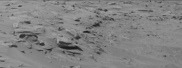Sol 3900: Mast Camera (Mastcam)