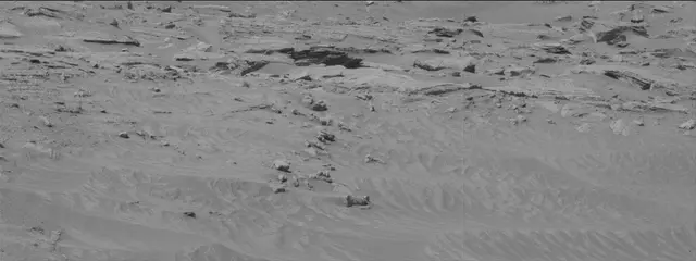 Sol 3900: Mast Camera (Mastcam)