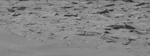 Sol 3900: Mast Camera (Mastcam)