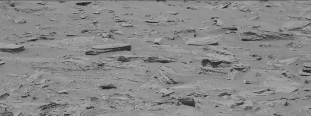 Sol 3900: Mast Camera (Mastcam)