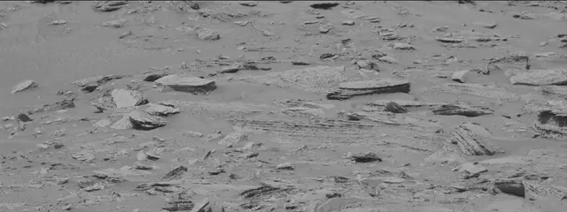 Sol 3900: Mast Camera (Mastcam)