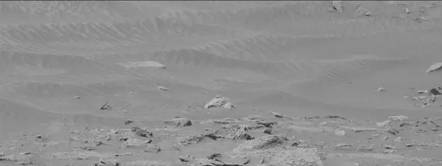 Sol 3900: Mast Camera (Mastcam)