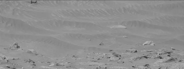 Sol 3900: Mast Camera (Mastcam)