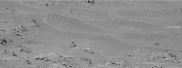 Sol 3900: Mast Camera (Mastcam)