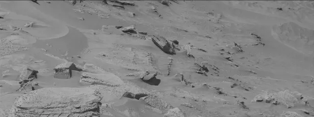 Sol 3900: Mast Camera (Mastcam)