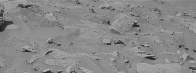Sol 3900: Mast Camera (Mastcam)
