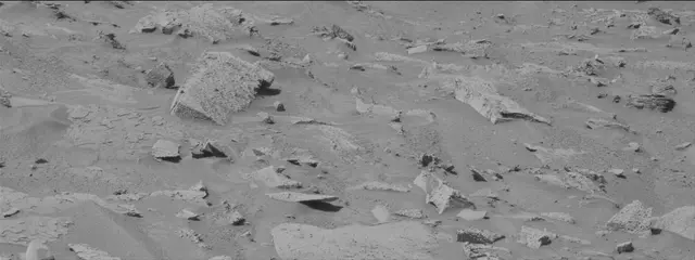 Sol 3900: Mast Camera (Mastcam)