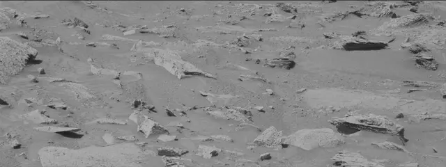 Sol 3900: Mast Camera (Mastcam)