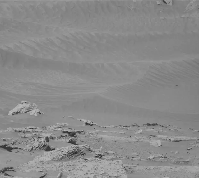 Sol 3900: Mast Camera (Mastcam)