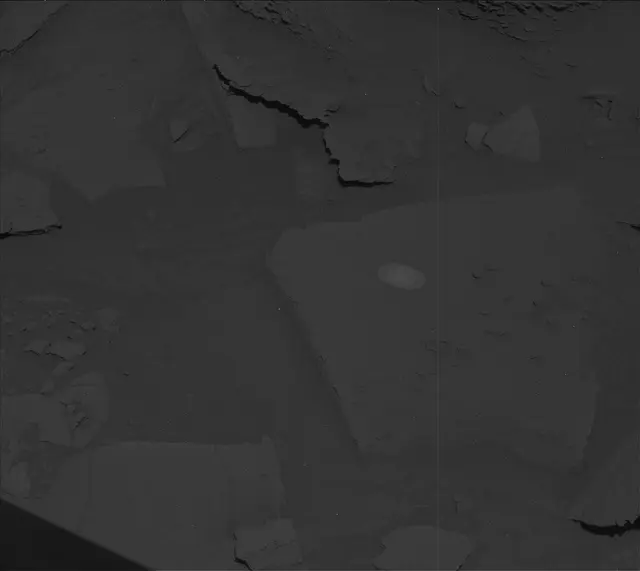 Sol 3901: Mast Camera (Mastcam)