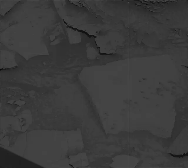 Sol 3901: Mast Camera (Mastcam)
