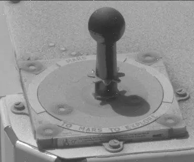 Sol 3901: Mast Camera (Mastcam)