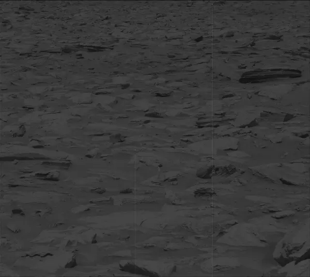 Sol 3901: Mast Camera (Mastcam)