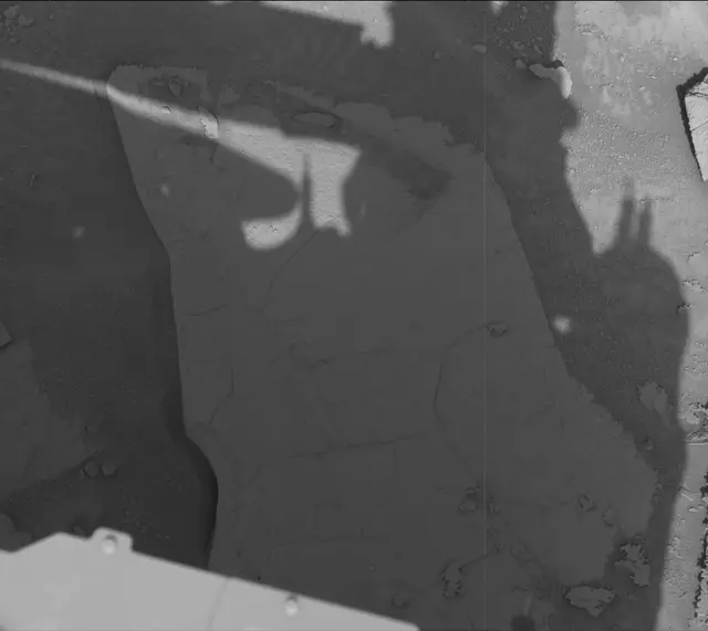 Sol 3901: Mast Camera (Mastcam)