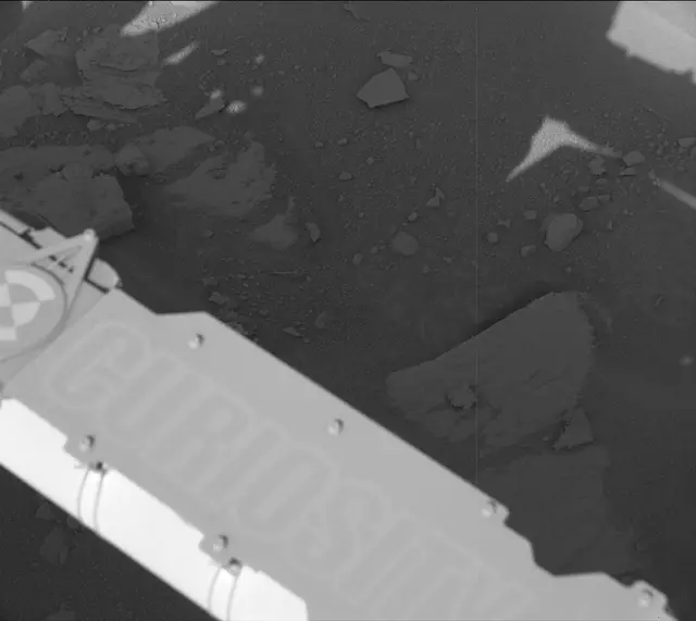 Sol 3901: Mast Camera (Mastcam)