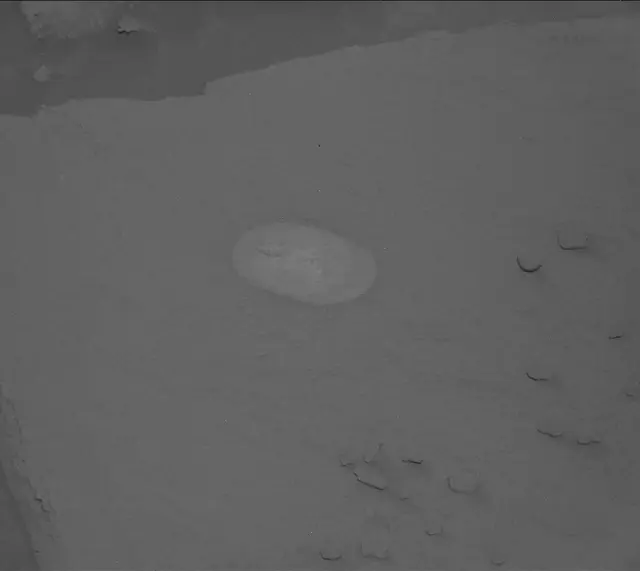 Sol 3901: Mast Camera (Mastcam)