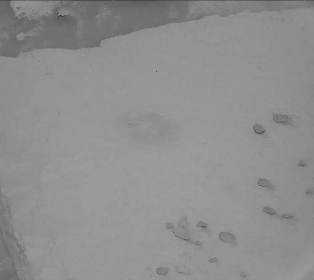 Sol 3901: Mast Camera (Mastcam)