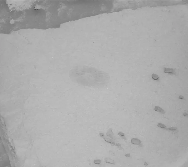 Sol 3901: Mast Camera (Mastcam)