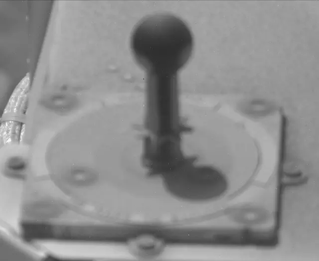 Sol 3901: Mast Camera (Mastcam)