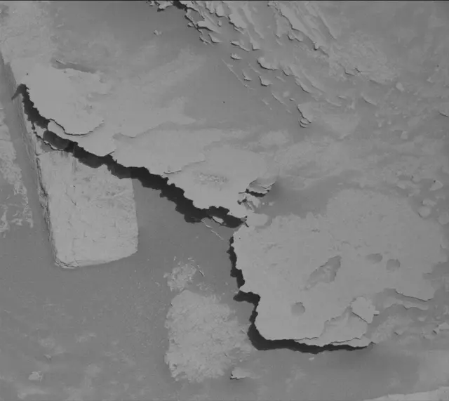 Sol 3901: Mast Camera (Mastcam)
