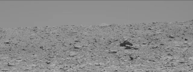 Sol 3902: Mast Camera (Mastcam)