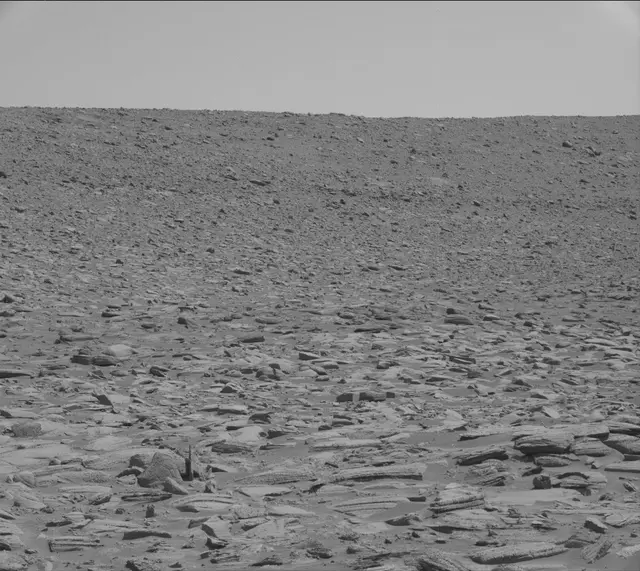 Sol 3902: Mast Camera (Mastcam)