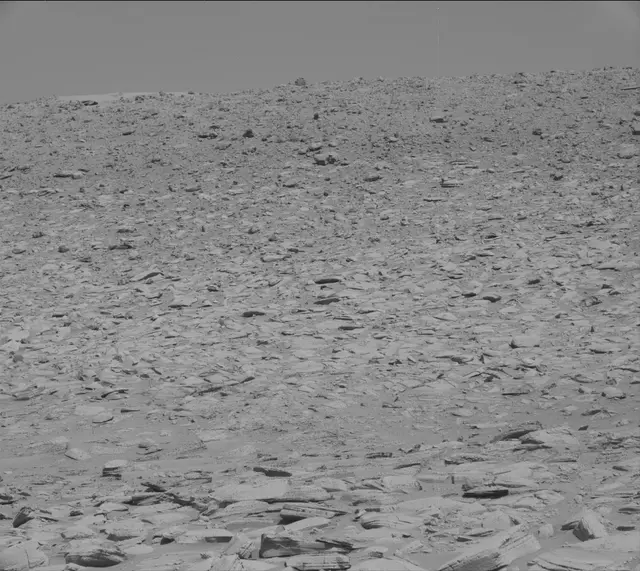 Sol 3902: Mast Camera (Mastcam)