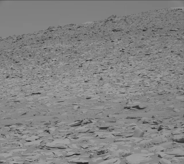 Sol 3902: Mast Camera (Mastcam)