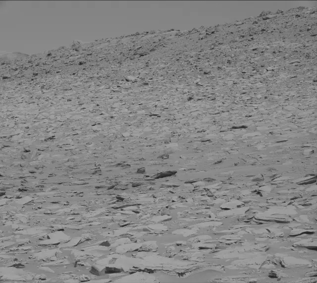 Sol 3902: Mast Camera (Mastcam)