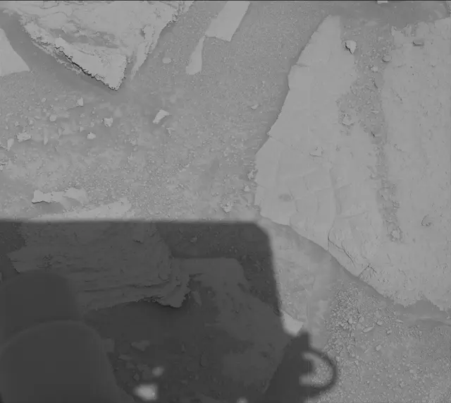 Sol 3902: Mast Camera (Mastcam)