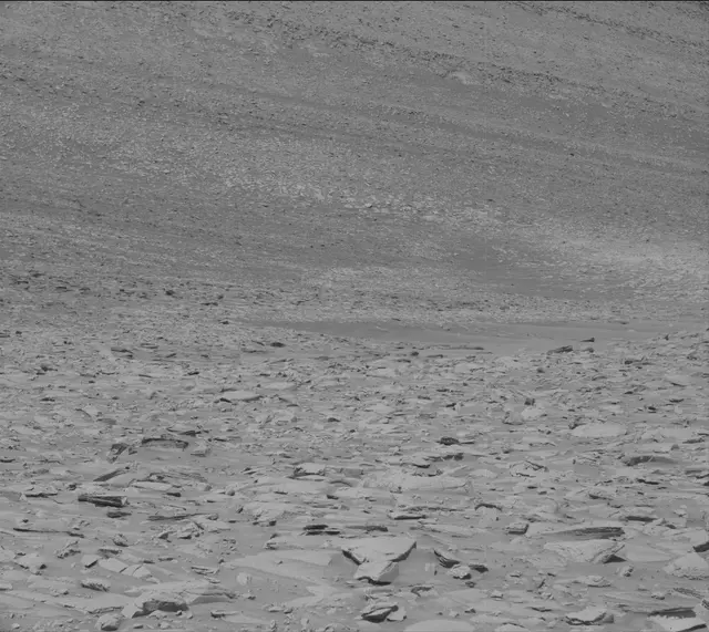 Sol 3902: Mast Camera (Mastcam)