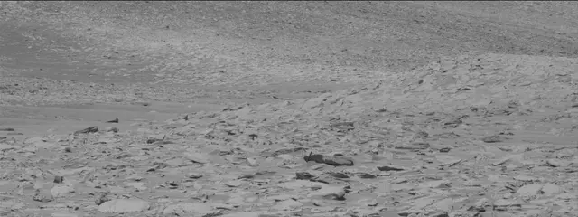 Sol 3902: Mast Camera (Mastcam)