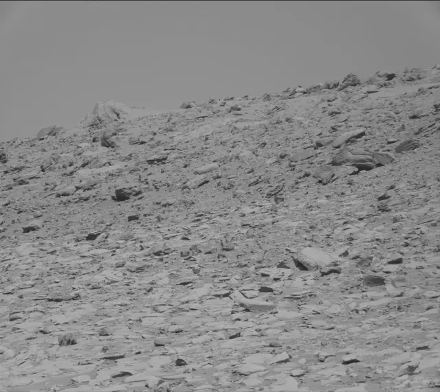 Sol 3902: Mast Camera (Mastcam)