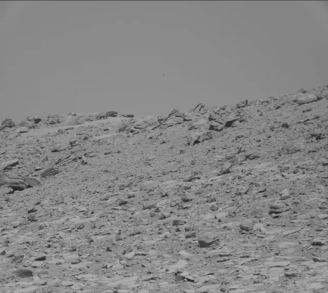 Sol 3902: Mast Camera (Mastcam)