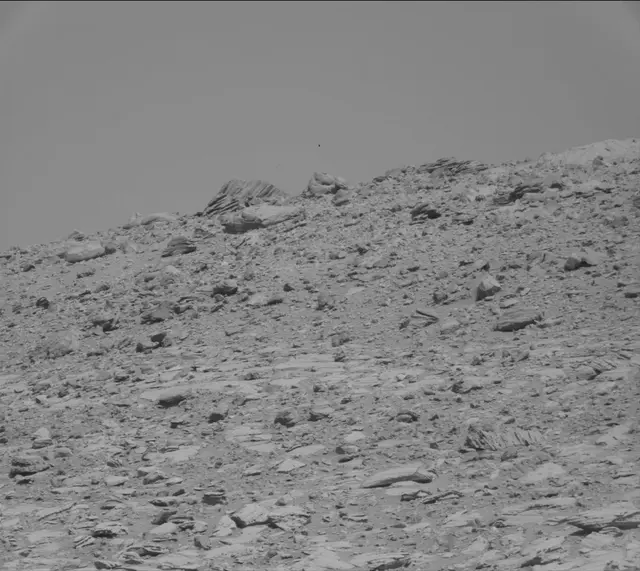 Sol 3902: Mast Camera (Mastcam)