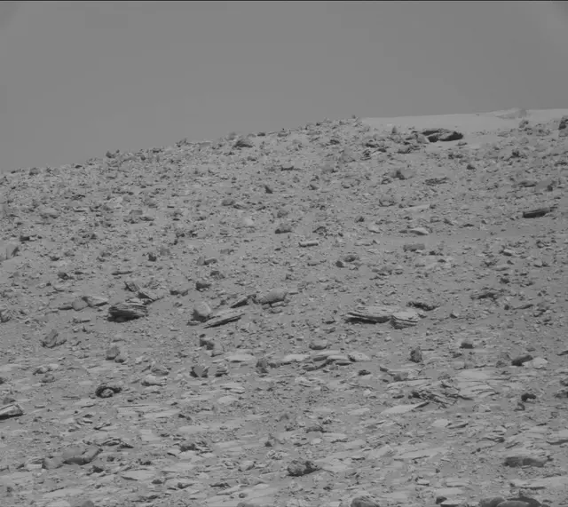 Sol 3902: Mast Camera (Mastcam)