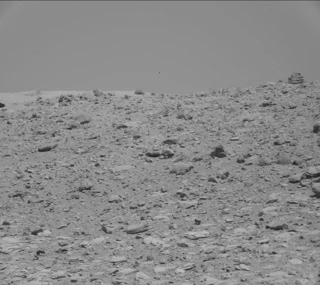 Sol 3902: Mast Camera (Mastcam)