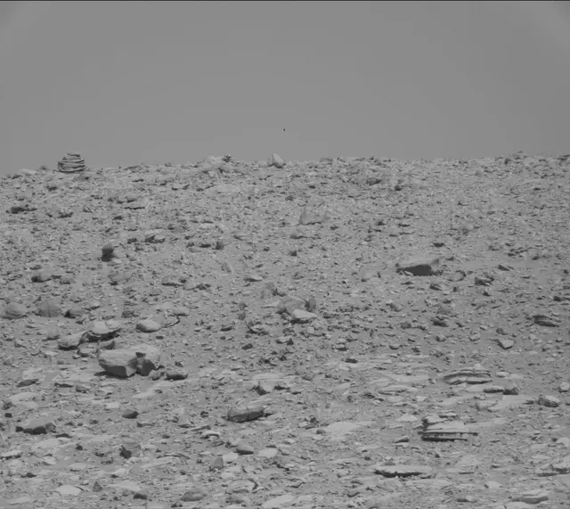 Sol 3902: Mast Camera (Mastcam)
