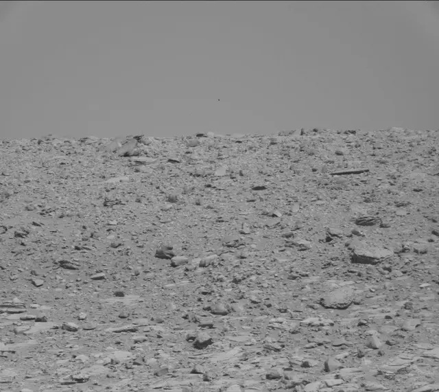 Sol 3902: Mast Camera (Mastcam)