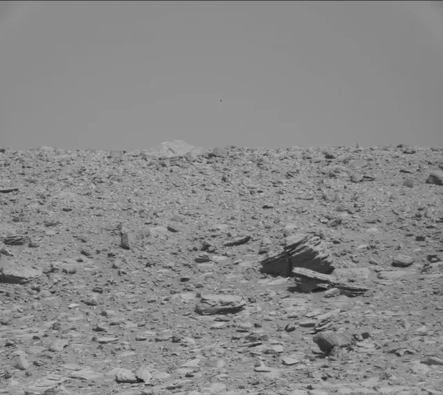 Sol 3902: Mast Camera (Mastcam)
