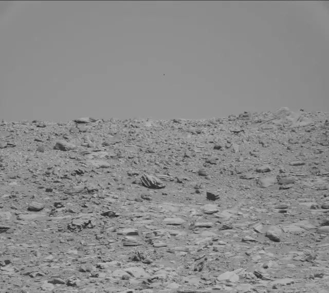 Sol 3902: Mast Camera (Mastcam)