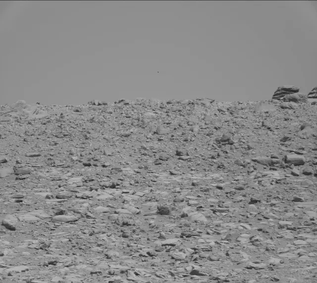 Sol 3902: Mast Camera (Mastcam)