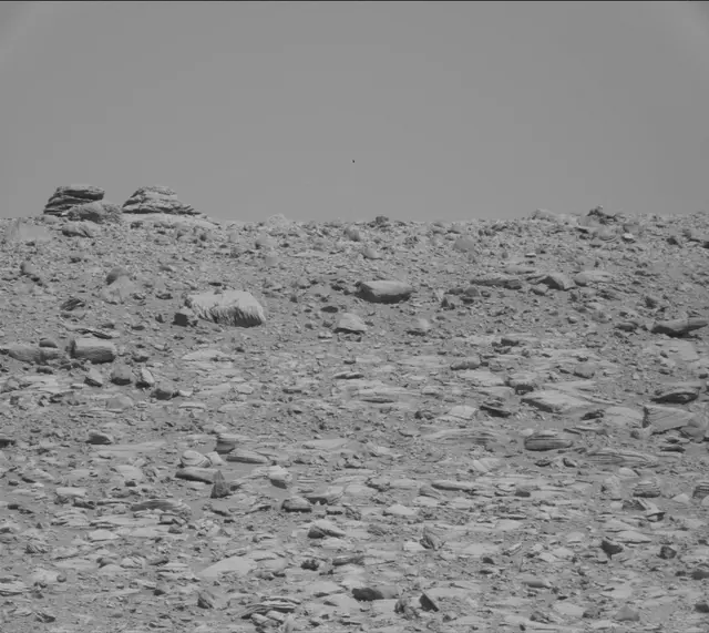 Sol 3902: Mast Camera (Mastcam)