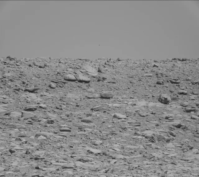 Sol 3902: Mast Camera (Mastcam)