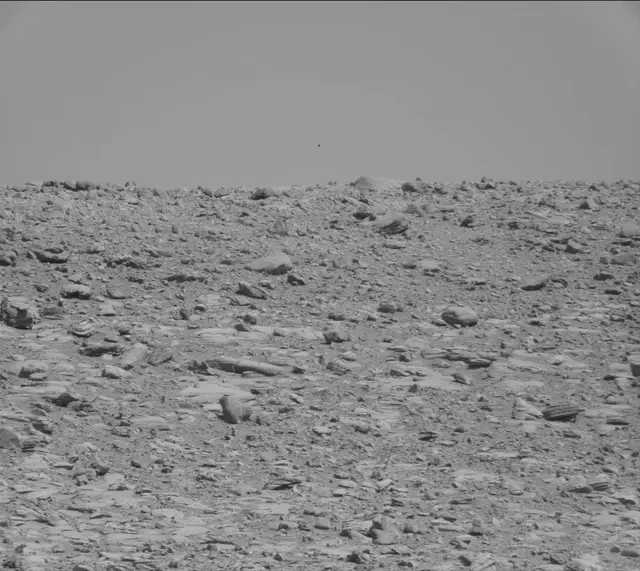 Sol 3902: Mast Camera (Mastcam)