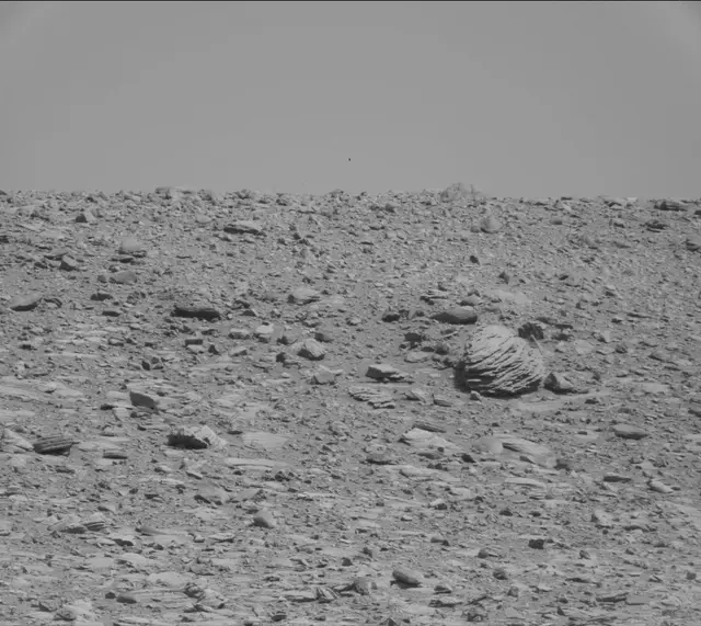 Sol 3902: Mast Camera (Mastcam)