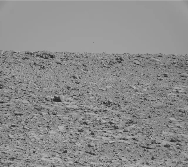 Sol 3902: Mast Camera (Mastcam)