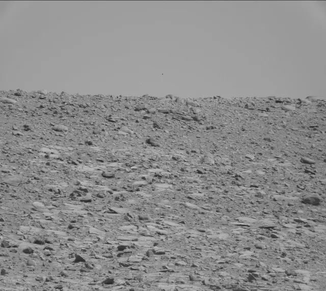 Sol 3902: Mast Camera (Mastcam)
