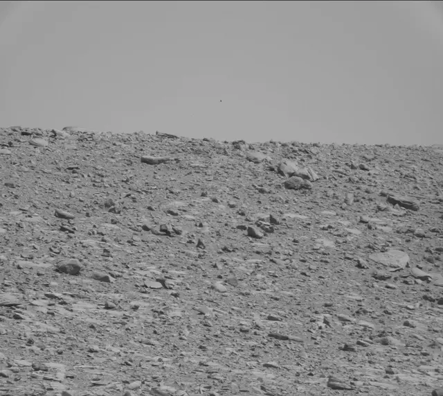 Sol 3902: Mast Camera (Mastcam)