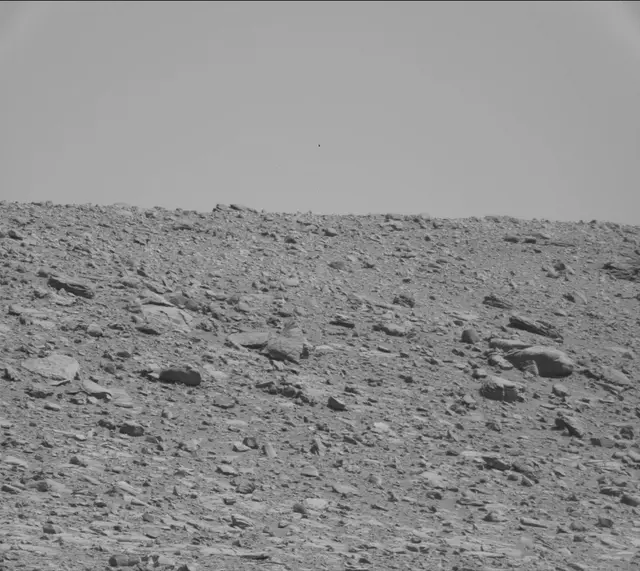 Sol 3902: Mast Camera (Mastcam)